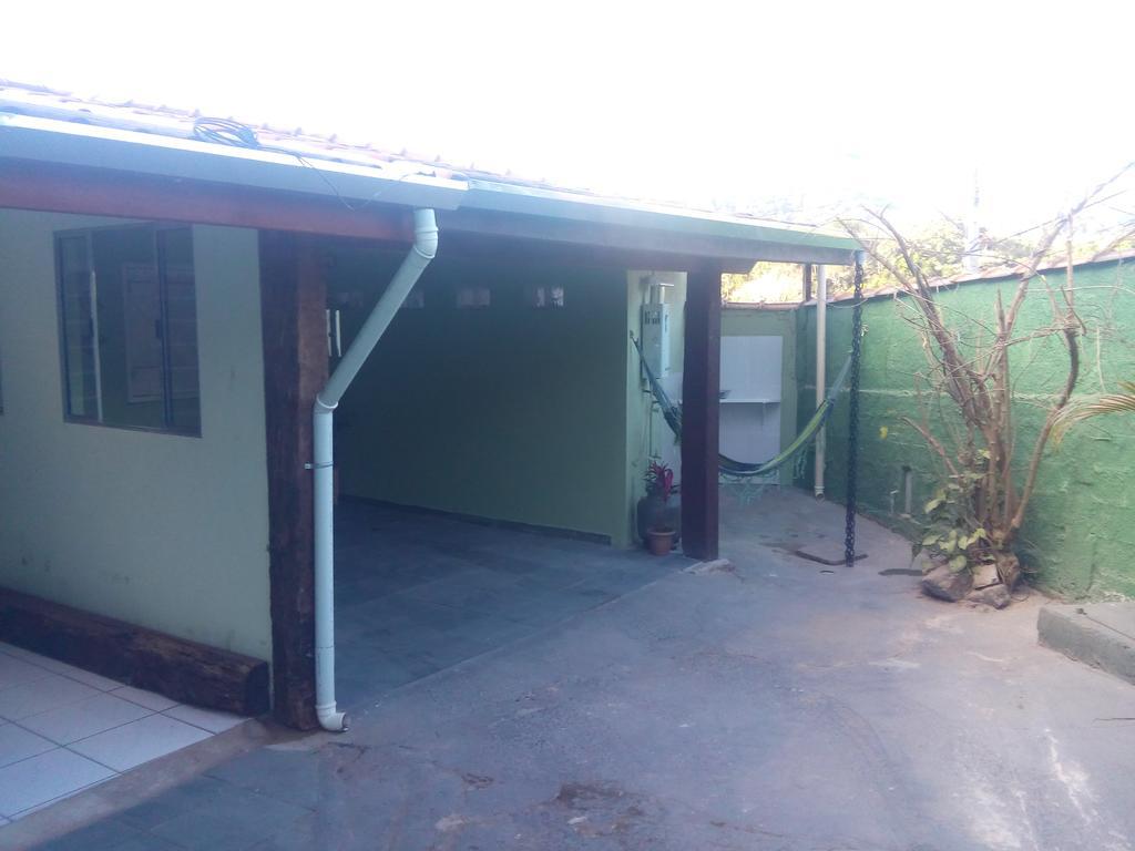 Casa E Suite Recanto Zen Santo Antônio do Pinhal Exteriér fotografie