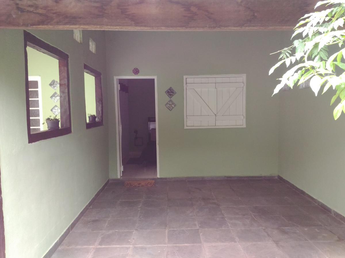 Casa E Suite Recanto Zen Santo Antônio do Pinhal Exteriér fotografie